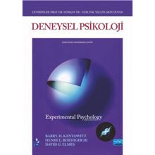 Deneysel Psikoloji Kollektif Nobel Akademik Yayıncılık