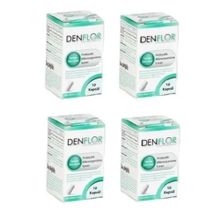 Denflor Probiyotik 4x10 Kapsül