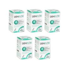 Denflor Probiyotik 5x10 Kapsül