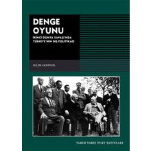 Denge Oyunu - Selim Deringil