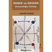 Denge ve Devrim - Mahir Konuk