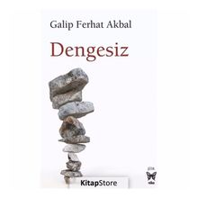 Dengesiz - Galip Ferhat Akbal