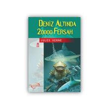 DENIZ ALTINDA 20.000 FERSAH - JULES VERNE (ISBN:9799753627831)