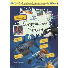Deniz Altında Yaşam-Bunları Biliyor Musunuz? - Müge Değirmenci