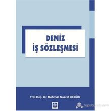 Deniz Iş Sözleşmesi - Mehmet Nusret Bedük