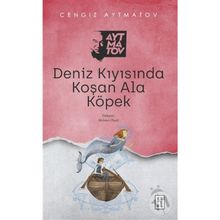 Deniz Kıyısında Koşan Ala Köpek Ketebe Yayınları
