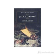 DENIZ KURDU - JACK LONDON (ISBN:9789754068863)