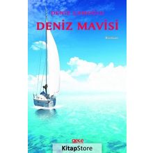 Deniz Mavisi - Deniz Çamoğlu