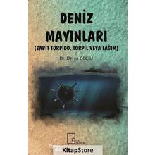 Deniz Mayınları - Derya Geçili