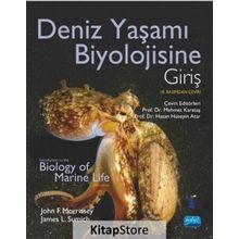 Deniz Yaşamının Biyolojisine Giriş - James L Sumich , John F Morrissey