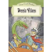 DENIZ YILANI - JULES VERNE