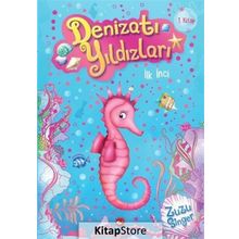 Denizatı Yıldızları 1 - İlk İnci - Zuzu Singer