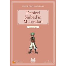 Denizci Sinbad'ın Maceraları - Anonim