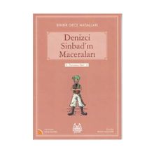 Denizci Sinbad’ın Maceraları - katiie daynes