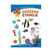 Denizde Etkinlik - Fatma Hazan Türkkol
