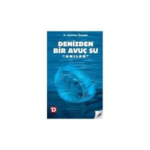 Denizden Bir Avuç Su - M. İskender Özturanlı