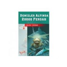 DENIZLER ALTINDA 20.000 FERSAH - JULES VERNE (ISBN:9789751017789)