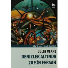 Denizler Altında 20 Bin Fersah - Jules Verne