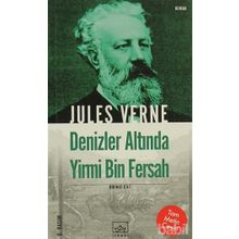 Denizler Altında Yirmi Bin Fersah 1. Cilt - Jules Verne