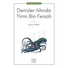 Denizler Altında Yirmi Bin Fersah-2.Cilt