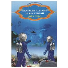 DENIZLER ALTINDA YIRMI BIN FERSAH - JULES VERNE (ISBN:9789755097909)