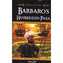 DENIZLER FATIHI BARBAROS HAYREDDIN PAŞA (CEP BOY) - EBUBEKIR SUBAŞI