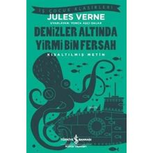 Denizlerin Altında Yirmi Bin Fersah - Jules Verne