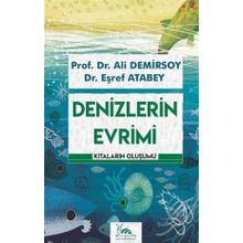 Denizlerin Evrimi - Ali Demirsoy - Eşref Atabey