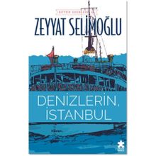 Denizlerin İstanbul - Eksik Parça Yayınları