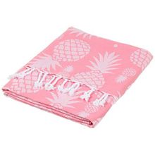 Denizli Concept 003 Ananas Pembe Peştemal