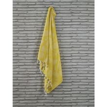 Denizli Concept 008 Ananas Sarı Peştemal