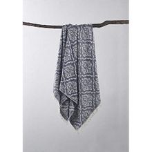 Denizli Concept 024 Barok Lacivert Peştemal