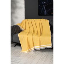 Denizli Concept Alinda Hardal 170x230 cm Koltuk Örtüsü