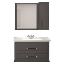 Denko Albatros 100 cm Banyo Dolabı
