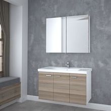 Denko Banyo Terra Alize 100 cm Banyo Dolabı