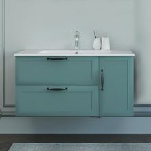 Denko Beyoğlu 100 cm Banyo Dolabı