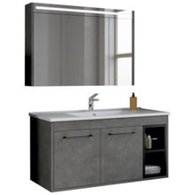 Denko Latte 100 cm Banyo Dolabı