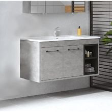 Denko Latte 100 cm Boy Dolap ve Banyo Dolabı