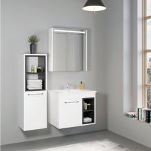 Denko Latte 65 cm Banyo Dolabı