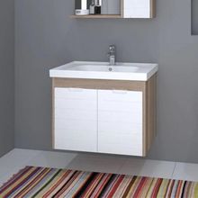 Denko Mostar 70 cm Mdf Banyo Dolabı Takımı Alt Modül