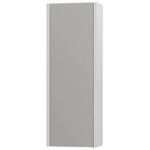 Denko Natalia 25 cm Mdf Kul Gri Banyo Boy Dolabı