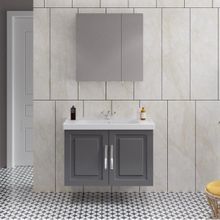 Denko Royal 90 cm Banyo Dolabı