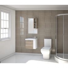 Denko Step 50 cm Mdf Alize Banyo Dolabı Takımı