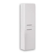 Denko Terra 35 cm Mdf Beyaz Banyo Boy Dolabı