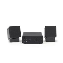 Denon CEOL Carino N-2 25W 2+1 Bluetooth Speaker Siyah