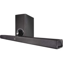 Denon DHT-S316BKE2 Soundbar, Kablosuz Subwoofer Ile (Arc, Opitcal, Bluetooth, Dolby Ve Dts Decoder Ile), Siyah