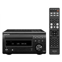 Denon RCD-M41 Siyah Müzik Seti