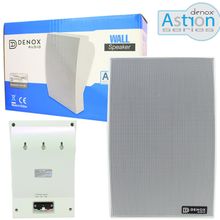 Denox LS-602W Astron Duvar Tipi Beyaz Hoparlör