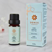 Densa Essential 10 ml Adaçayı Uçucu Yağı