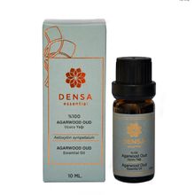 Densa Essential 10 ml Agarwood Oud Uçucu Yağı